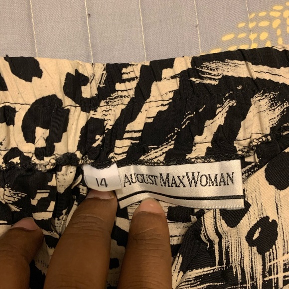 Safari Vibez Vintage Skirt - Picture 2 of 2